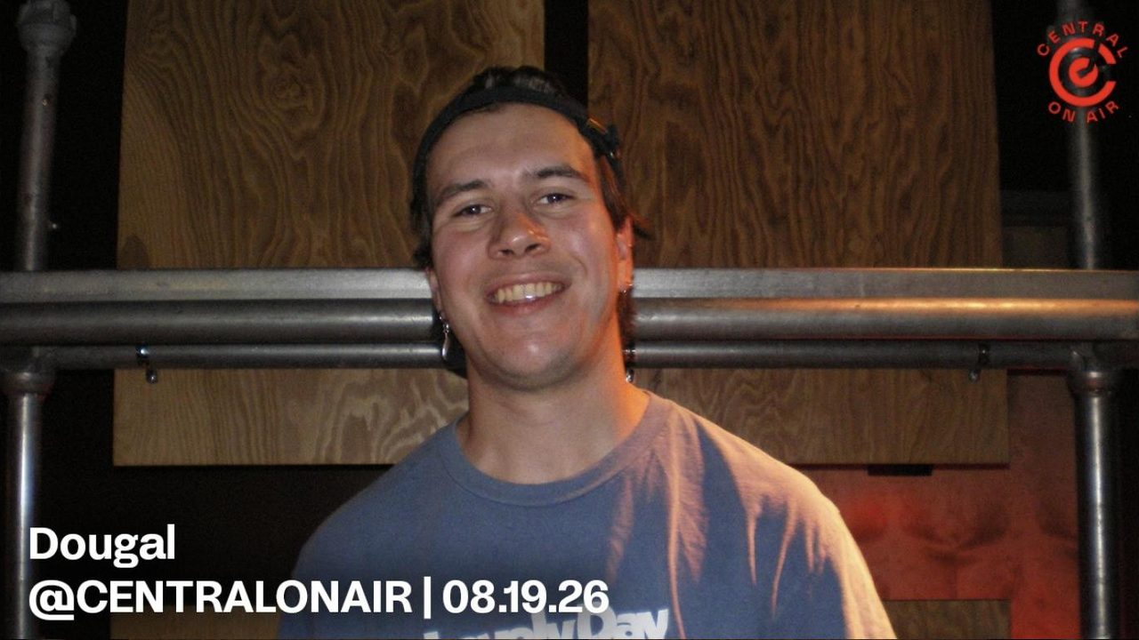 Central On Air set thumbnail, August 19, 2026